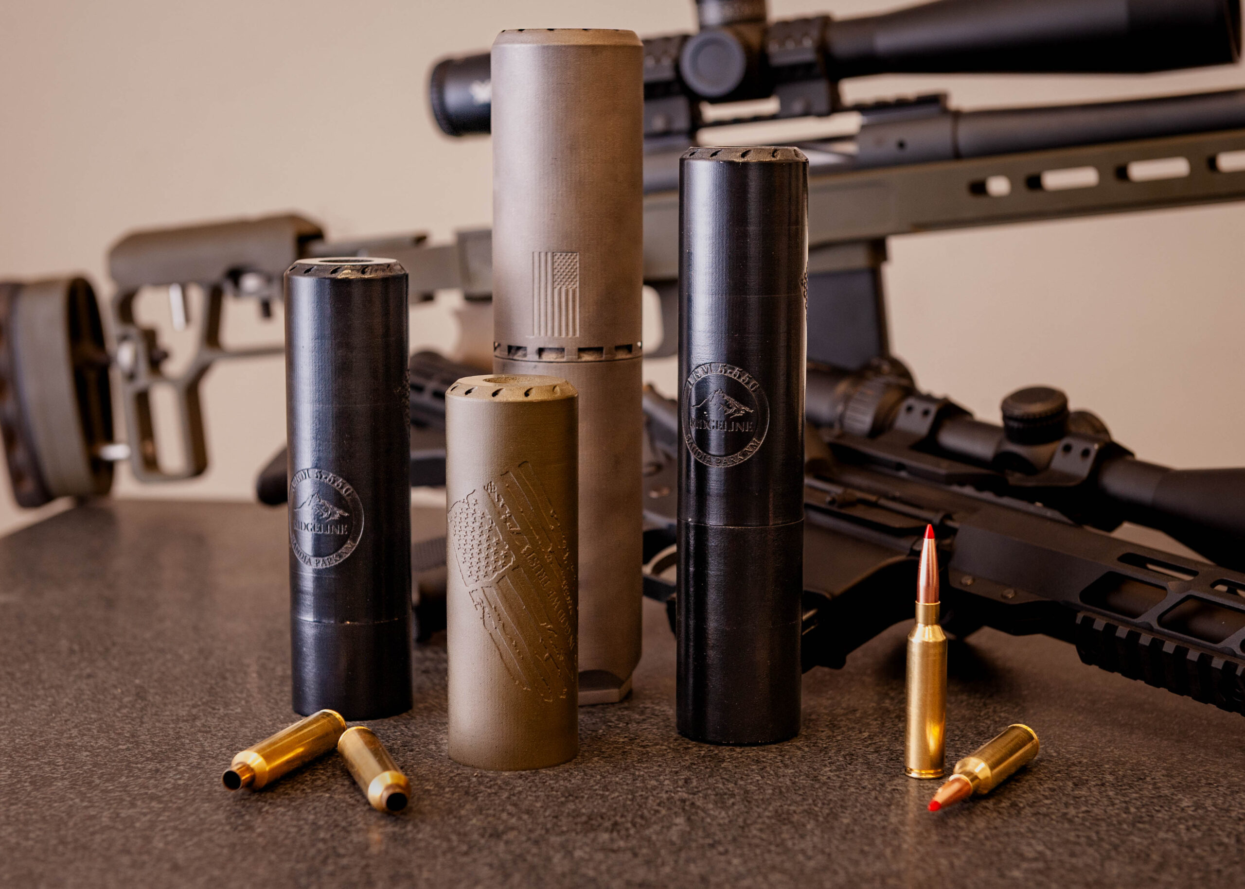 Suppressors